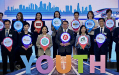 25大型企业参与内地与海外暑期实习计划 陈国基冀港青体验不同文化及社会发展