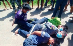 緬甸民兵進攻警署 殺逾20名警員捉4人