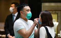 【武汉肺炎】元朗区议会通过拨款50万 购买口罩清洁液派市民