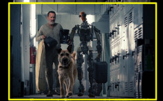 科幻冒险电影《Finch》    汤汉斯与狗及机械人的西部历险记