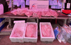 凍肉扮鮮肉︱元朗新鮮糧食店疑違例  食環署展開除牌程序