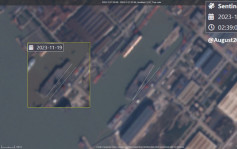 首次海试启动？︱中国首艘弹射战机航母「福建舰」已被推离码头
