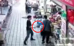 惠州男子见人就斩至少8人受伤 警方：疑犯醉酒闹事