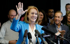 美西雅图选出上世纪二十年代以来第一位女市长