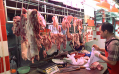 【是日冬至】买餸人头涌涌猪肉价升2至3成 市民避食猪
