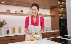  有營廚房｜前主播蔡雪瑩教整簡易派對小食 分享為兒子尋成績大躍進方法