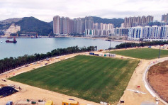 足總訓練中心明年4月啟用 人造草場開放公眾使用
