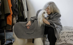 米蘭時裝設計師為狗狗度身訂造時裝