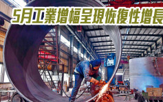 專家指中國工業經濟穩定恢復基礎不牢固