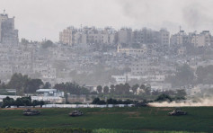 以巴衝突｜哈馬斯：正與以軍激戰 以軍空襲敍利亞軍事設施