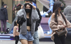 寒流袭台湾　双北34人「没生命迹象」送医