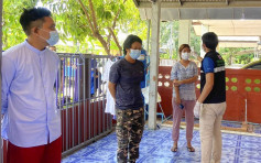 泰拘五名涉非法入境緬甸記者及反政府人士 將面臨遣返