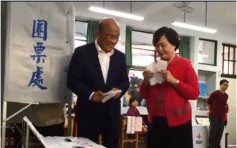 【台湾选举】台北市长竞争激烈 丁守中：心情紧张但平静