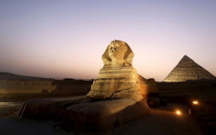 「世纪工程」惹猛烈批评 金字塔重新安装花岗岩计划 争议声中搁置