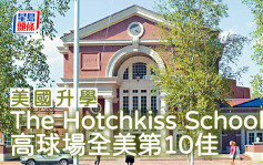 美國升學｜The Hotchkiss School 高球場全美第10佳