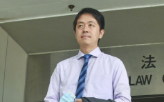 许智峯宣布「流亡」 保安局警方强烈谴责潜逃