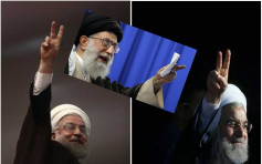 伊朗总统大选前夕高调介入　哈梅内伊批评鲁哈尼
