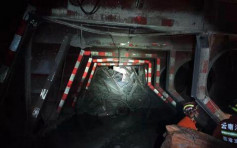 云南在建隧道事故 增至6死仍有6人被困