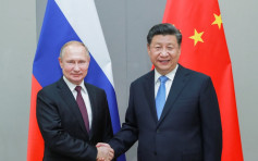 习近平会见俄罗斯总统普京 同意中俄加强战略合作