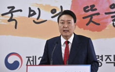 南韓總統尹錫悅上任不足2個月 施政差評率首次高於好評