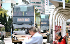 九巴下周一起有274条巴士綫临时减班