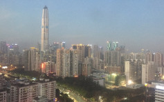【北上注意】深圳多区传出刺鼻气体 环保部门排除香港影响