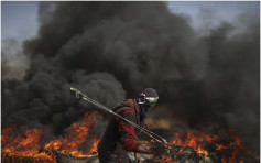 加沙地带边境再爆发冲突 至少3亡近900伤