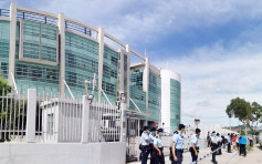 壹傳媒入稟要求警歸還文件被拒 申臨時禁制令同被駁回