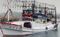 台籍漁船石垣島海域翻覆 尋獲1具遺體6人仍下落不明