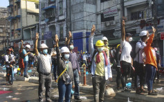 緬甸再多38名示威者亡 有中資工廠遭縱火