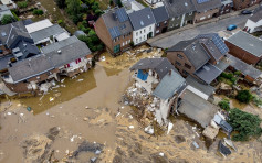 欧洲水灾增至逾180死 数百人下落不明