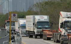 工會：未裝GPS跨境貨車明仍可入境廣東