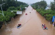 拆局︱「河北、天津泄洪为保北京」？ 专家：错误！北京地势较高在上游
