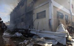 聯合國指以軍炮轟加沙難民營釀9死75傷  華府罕見譴責以色列