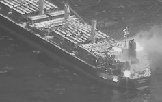 胡塞武装红海再袭击货轮 美国与盟友击落15架无人机