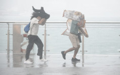 天文台｜驟雨及狂風雷暴正影響港島東部和九龍東 部分地區雨勢較大