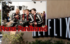 Netflix暫停製作4部俄劇     Franz Ferdinand取消俄羅斯巡唱