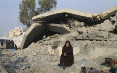 以軍密集空襲加沙210巴人死   埃及提交加沙停火框架協議