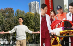 TVB「御用醫生」郭田葰宣佈離巢　曾棄做急症室醫生入行追夢
