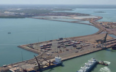 澳洲审视中企租借达尔文港99年协议 考虑强制放弃租赁