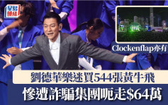 骗徒卖Clockenflap及刘德华演唱会黄牛飞 收款即失联 13男女被捕涉呃$80万