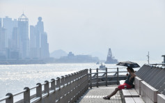 乾燥季候風影響華南沿岸 今日有陽光最高23℃