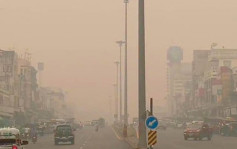 游泰国注意︱清迈「雾霾笼罩」 成全球空污最严重城市
