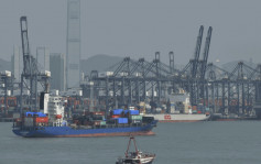 本港首季出口货量较去年同期下跌2成 往内地输出跌13.6%
