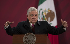 墨西哥总统洛佩斯确诊新冠肺炎