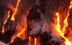 日本海底火山现巨大熔岩穹丘 专家：若爆发威胁一亿人生命