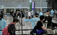 本港新增9宗輸入個案 加航溫哥華航班禁飛香港兩周
