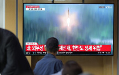 北韩发射2枚短程弹道导弹 12日内第6次