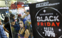 「黑色星期五」掀購物熱潮 紐約購物中心傳槍聲