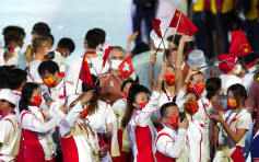 東京奧運｜中國獎牌榜居次席 代表團：存在短板弱項